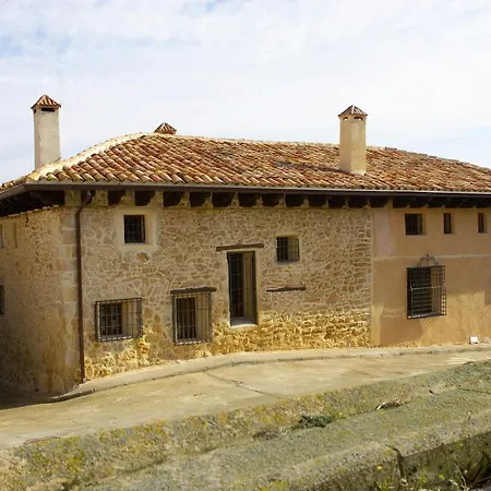 Hotel Casa Valero Jarque de la Val