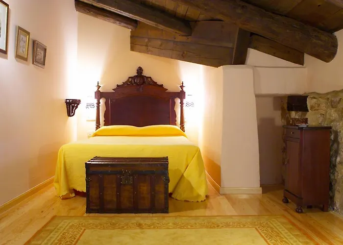 Hotel La Val Jarque de la Val