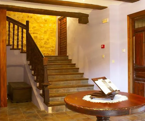 La Val Hotel Jarque de la Val